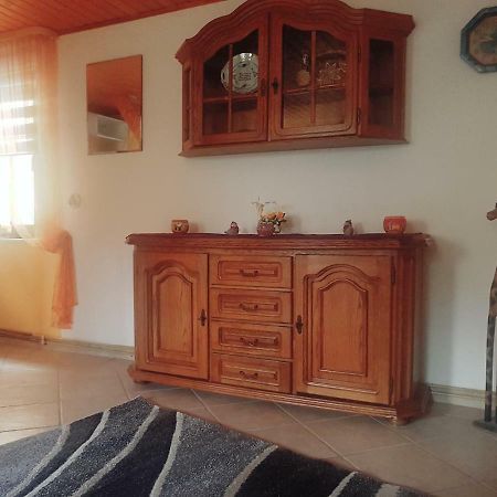 Ferienhaus Alte Post Mulda Esterno foto