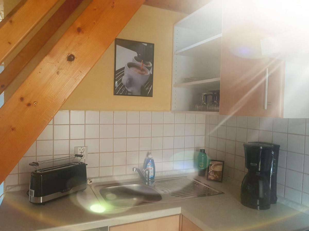 Ferienhaus Alte Post Mulda Esterno foto